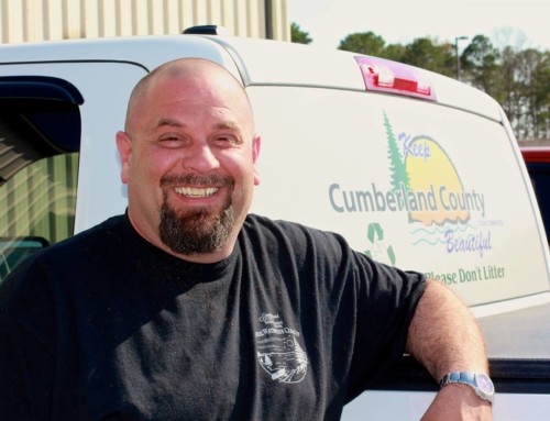 Anthony Rivera, Cumberland County Clean Communities